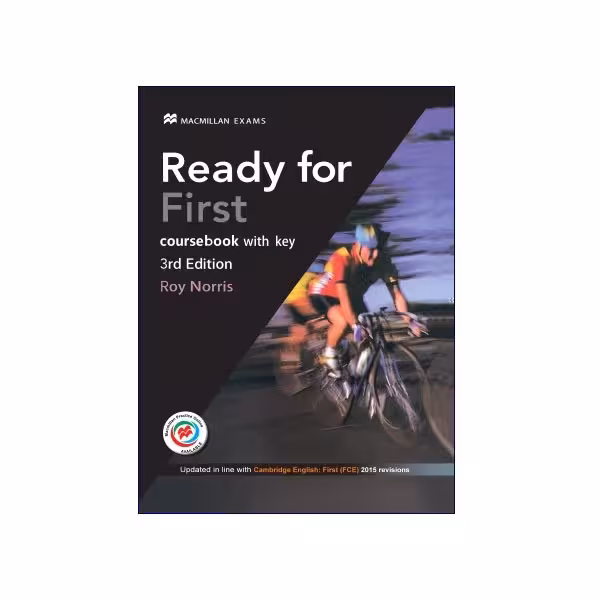 کتاب Ready for First Third Edition ردی فور فرست ویرایش سوم