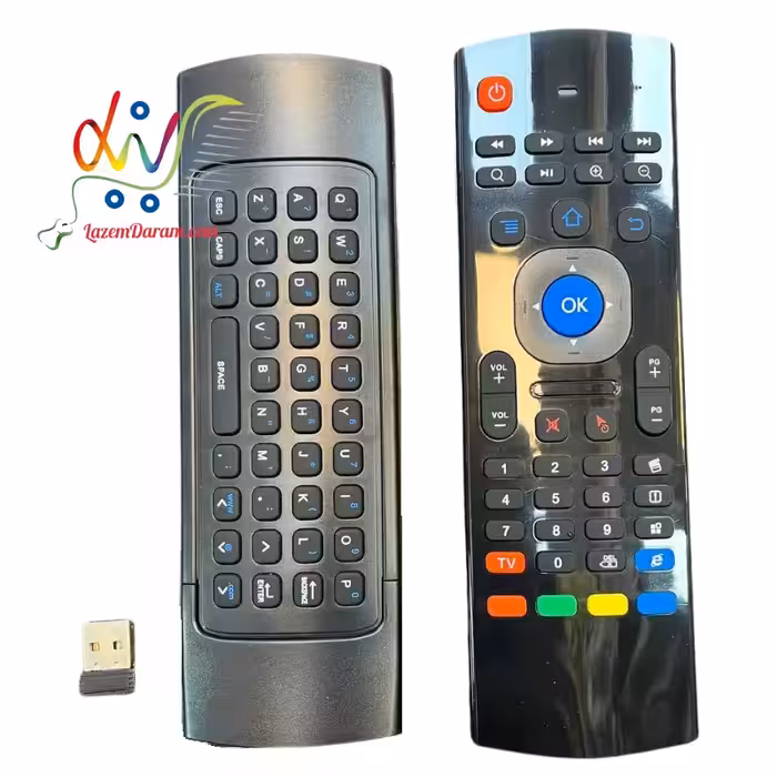 کنترل کیبردی دانگل دار دوو