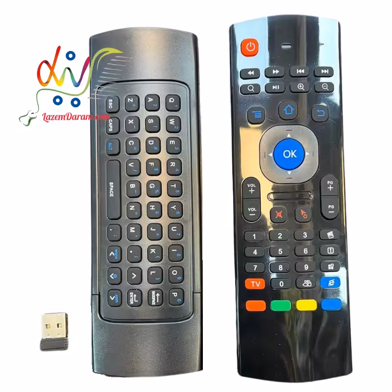 کنترل کیبردی دانگل دار دوو