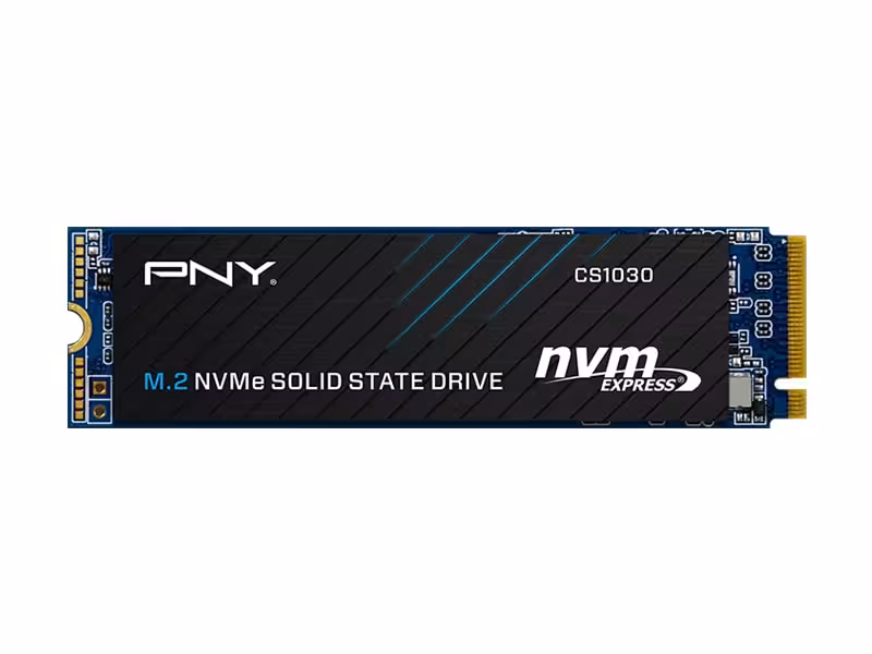 حافظه SSD پی ان وای مدل PNY CS1030 M.2 2280 500GB Nvme