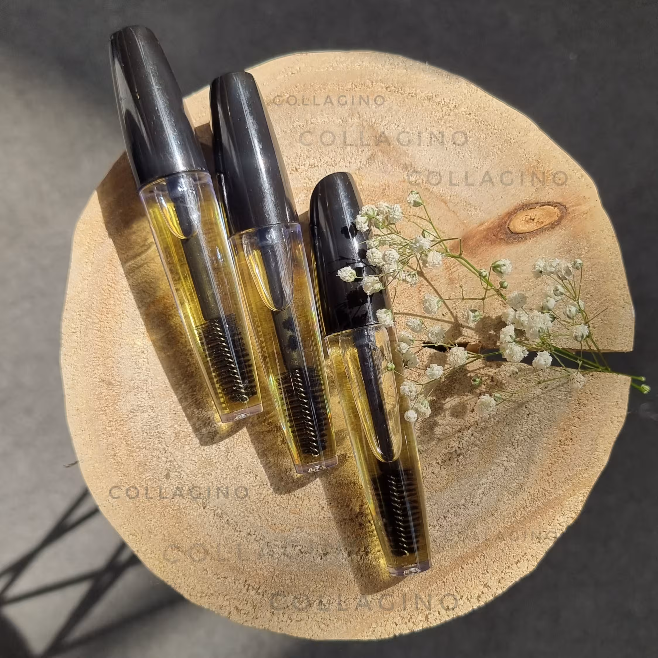 روغن تقویت کننده مژه و ابرو ( حاوی 40 نوع گیاه مفید برای رشد مجدد ابرو و مژه و تقویت آنها)