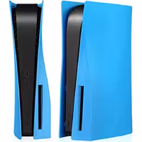فیس پلیت آبی برای ps5