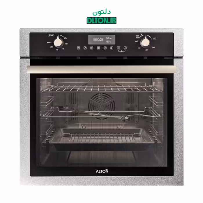 فر آلتون V210S گاز و برق