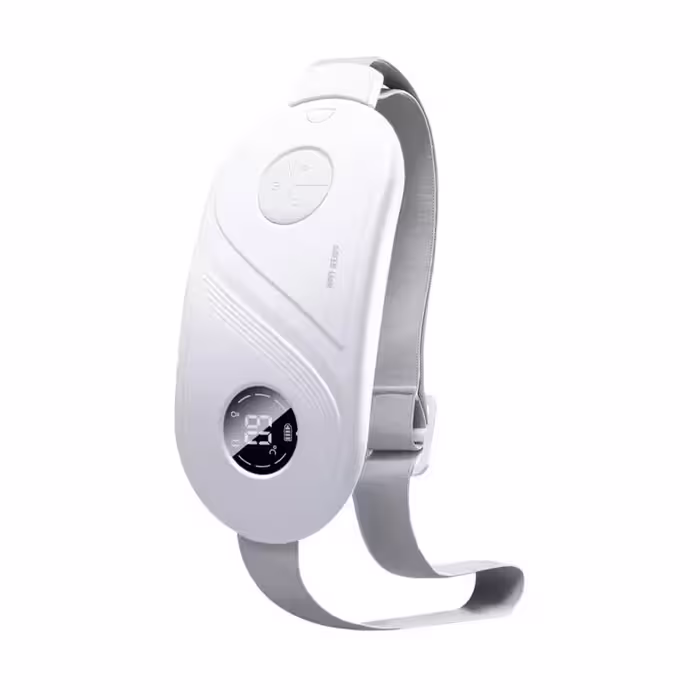 ماساژور حرارتی شکم و کمر گرین لاین Green Lion Menstrual Heating Massager GNMHTMSSRWH