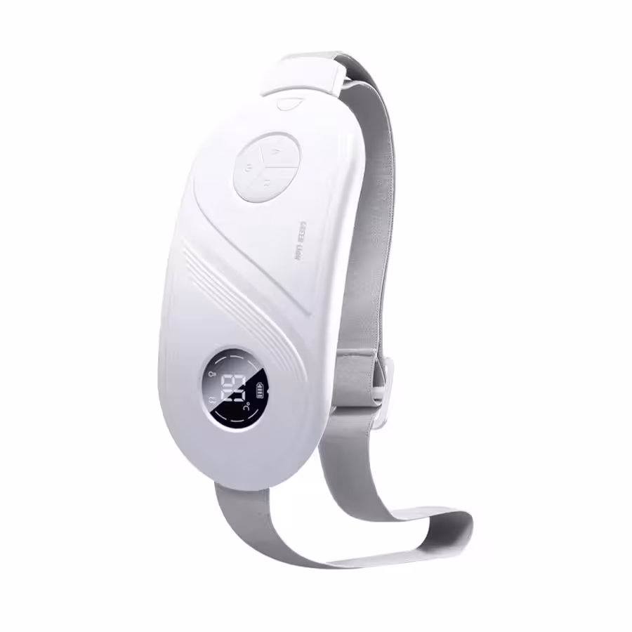 ماساژور حرارتی شکم و کمر گرین لاین Green Lion Menstrual Heating Massager GNMHTMSSRWH