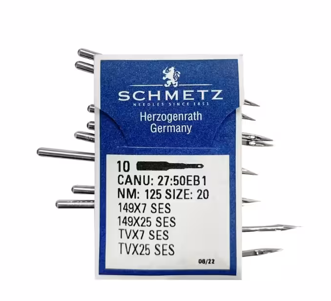 سوزن TVx7 سایز 20 اشمیتز
