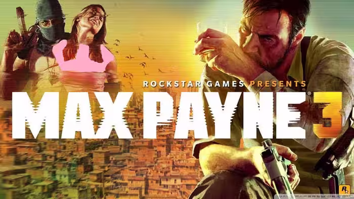 سی دی کی اورجینال Max Payne 3 Complete Edition کامپیوتر (PC)