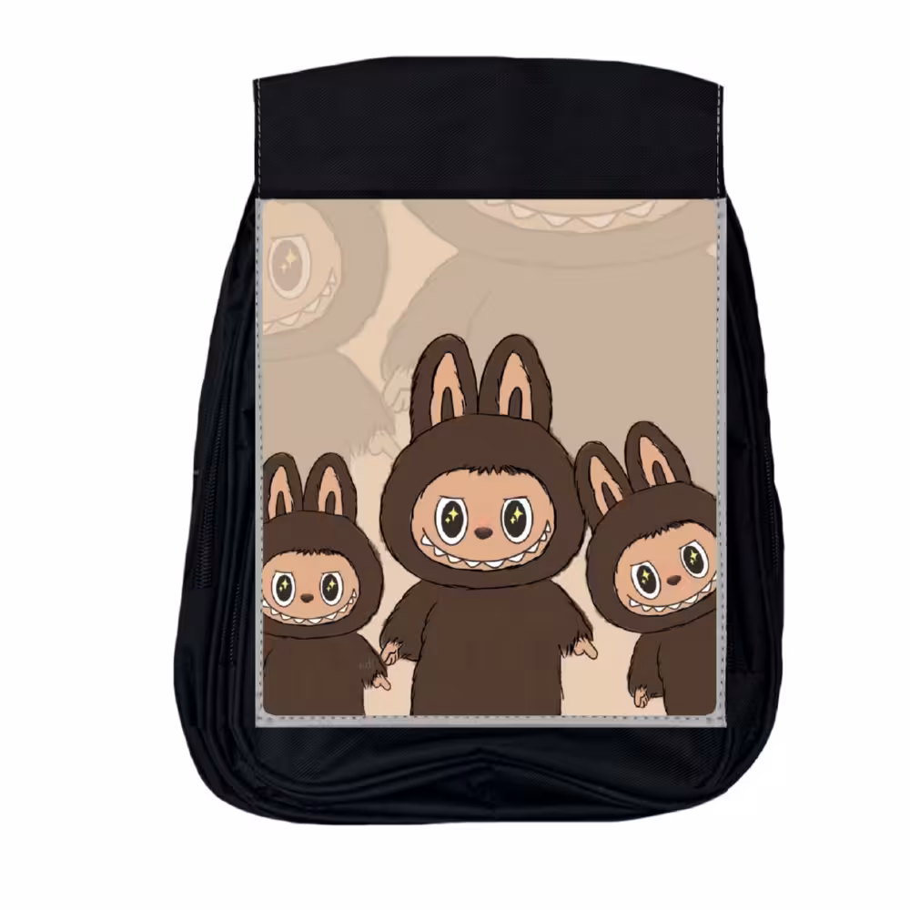 کوله پشتی مدل لبوبو کد 12