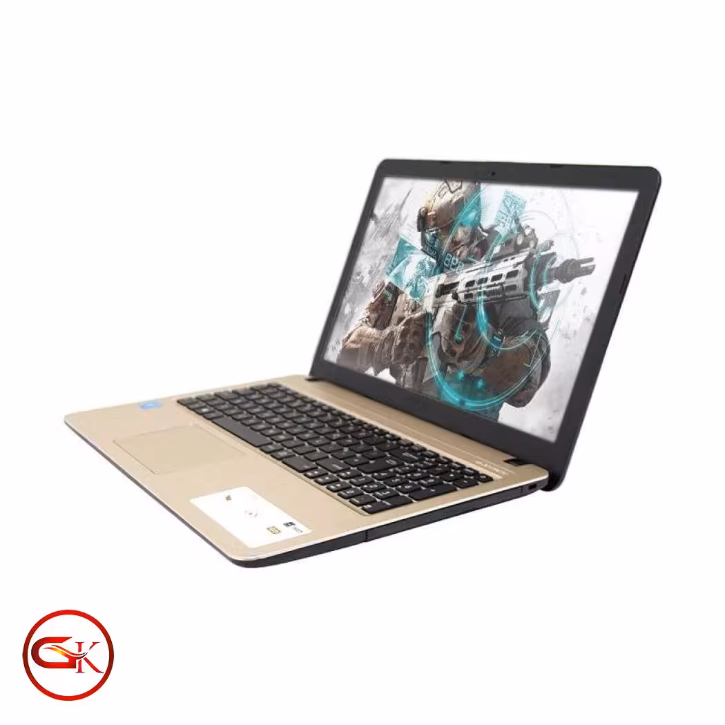 لپ تاپ ایسوس asus x540NA باقیمت مناسب و ظاهری متفاوت