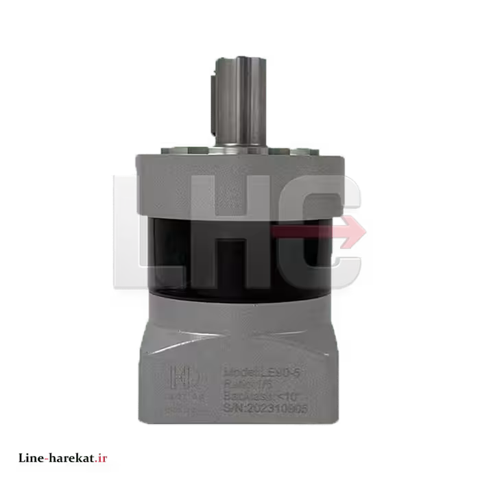 گیربکس دنده صاف- LE90-5-19-HQM BRAND