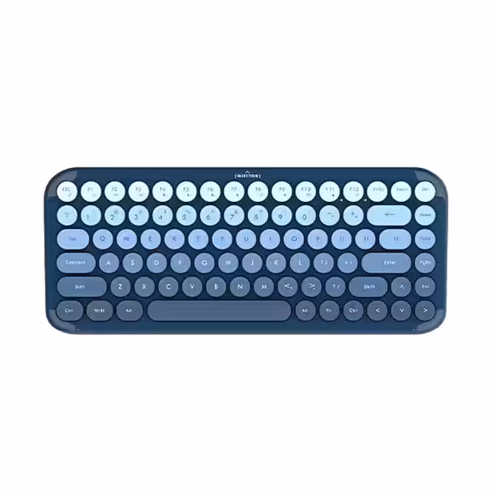 کیبورد بی سیم مافی مدل ANNI به همراه ضربه گیر مغناطیسی