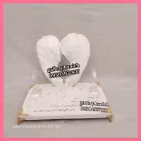استند جا حلقه و جا ساعتی 