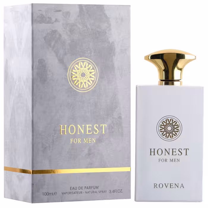 ادکلن مردانه روونا مدل Honest مشابه رایحه آمواج هونور حجم 100 میلی لیتر