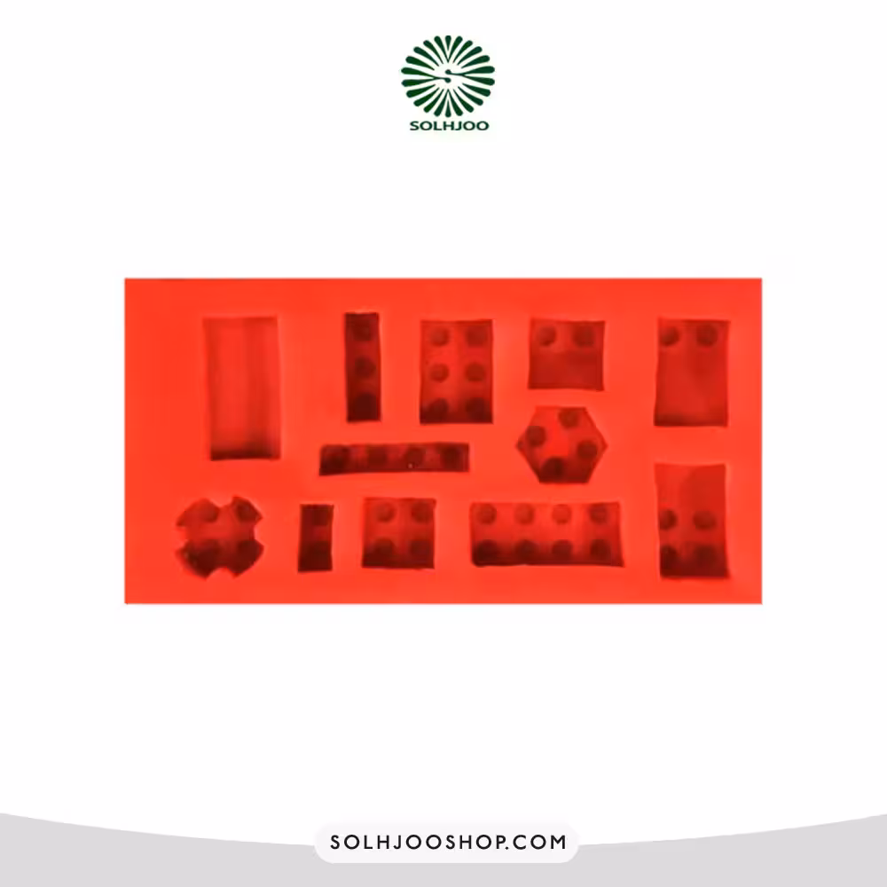 مالد لگو 12 عددی M890