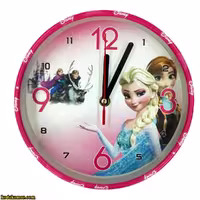 ساعت دیواری دایره السا آنا