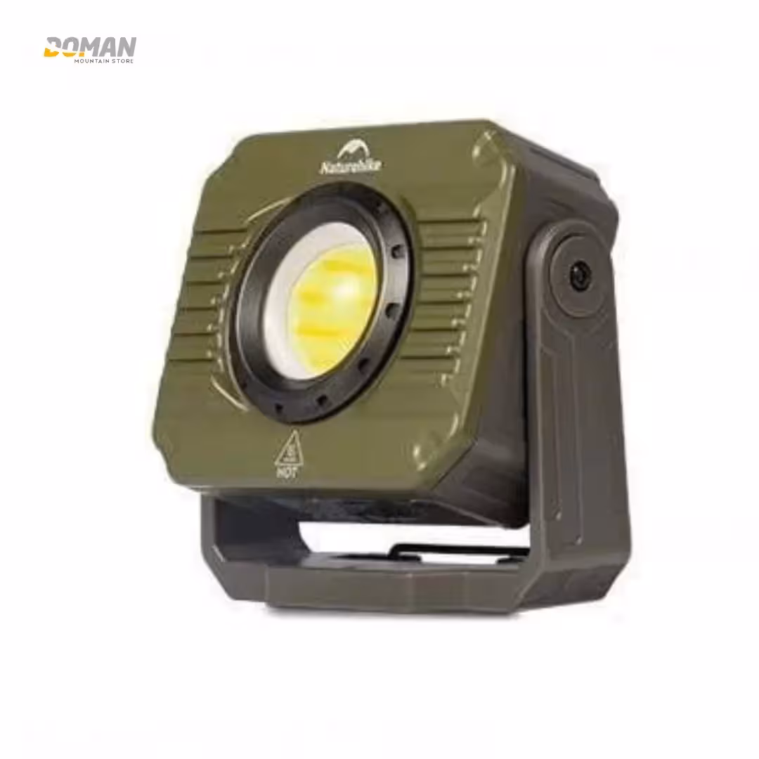 نور افکن دستی همراه نیچرهایک مدل 1200 لومن CNK230012