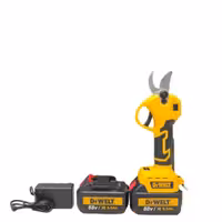 قیچی شارژی دیوالت 88 ولت قطر برش 3/7 سانتی