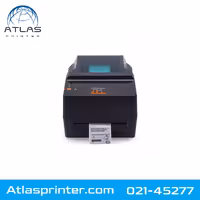 لیبل پرینتر زد ای سی ZEC ZP400E