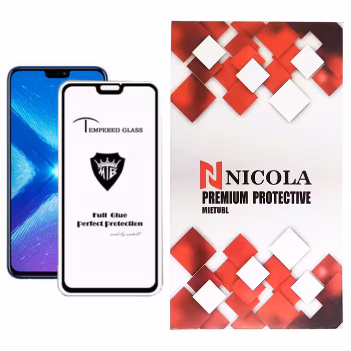 محافظ صفحه نمایش میتوبل مدل N_MB98 مناسب برای گوشی موبایل آنر 8X