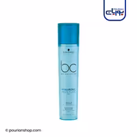 شامپو میسلار هیالورونیک کیک حرفه ای شوارتسکف 250 میل - Schwarzkopf Professional Hyaluronic Moisture Kick