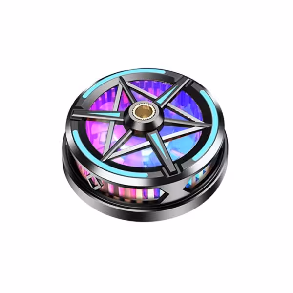 فن خنک کننده رادیاتوری مگنتی گوشی و تبلت مدل S6