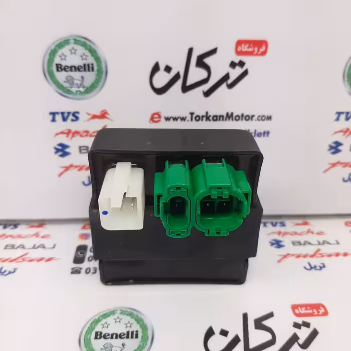 ترانزیستور ( CDI ) موتور TVS راکس و نئو NEO اصلی
