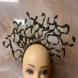 تل سر پلاستیکی مدل مار