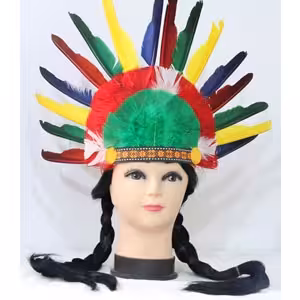 کلاه سرخپوستی