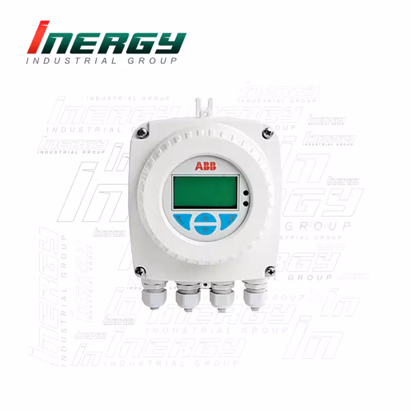 فلومتر الکترومغناطیسی ABB مدل FEV