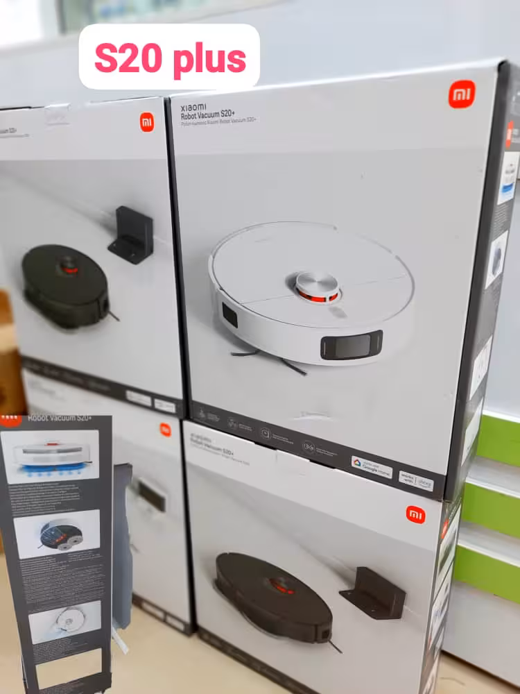 جارو روباتیک با کیفیت شیائومی s20plus با ضمانت و ارسال رایگان | اهورا تجارت دنا