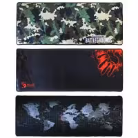 پد موس گیمینگ دور دوخت 80 سانتی طرحدار