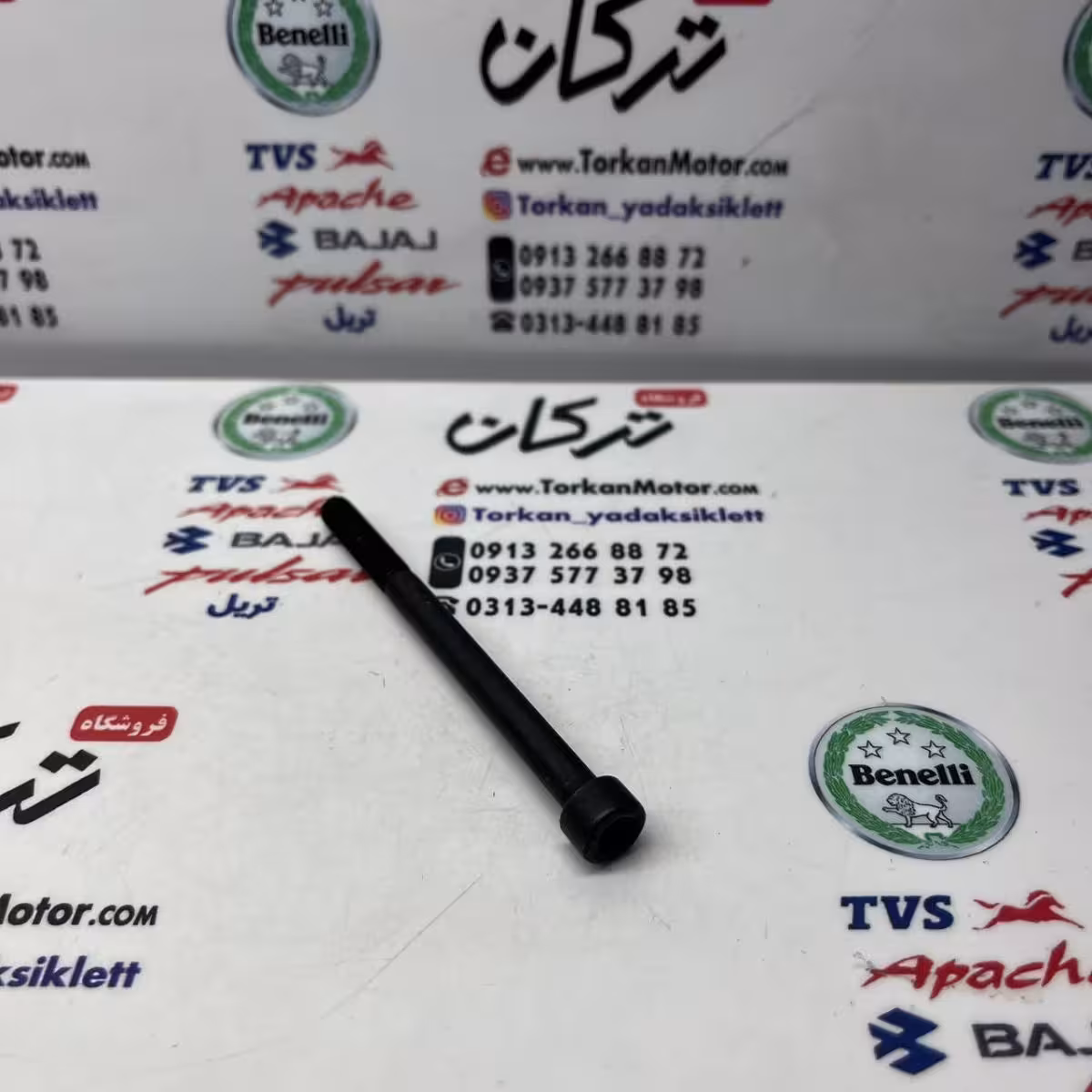 پیچ الن شماره 6 ( 60 میلیمتری )