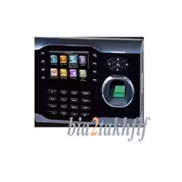 دستگاه حضور غیاب ZKTeco-iClock360