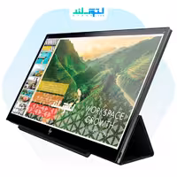 HP EliteDisplay S14 Portable Monitor مانیتور قابل حمل