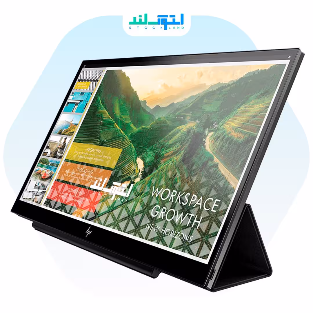 HP EliteDisplay S14 Portable Monitor مانیتور قابل حمل