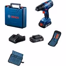 دریل پیچ گوشتی شارژی بوش – GSR 180-LI-EXTRA