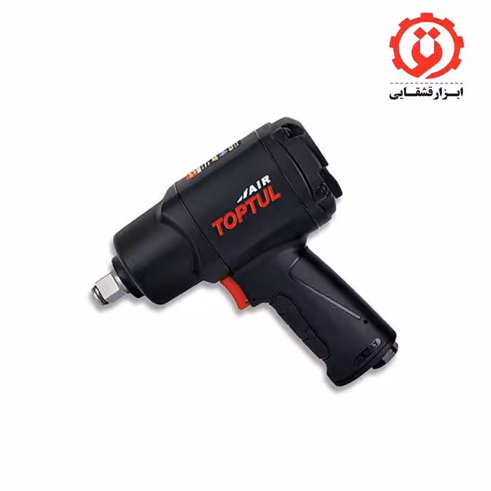 بکس بادی 3/4 اینچ 1085 نیوتن کامپوزیت مشکی تاپ تول مدل KSAC2480