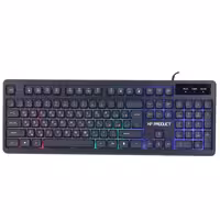 کیبورد گیمینگ ایکس پی-پروداکت مدل XP-11800N | کالا مکس