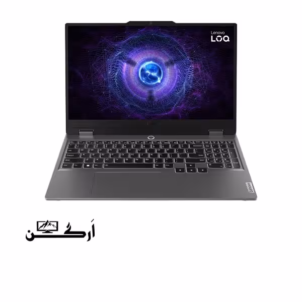 لپ تاپ 15.6 اینچی لنوو مدل LOQ 15IRX9 i7 13650HX 32G 512SSD