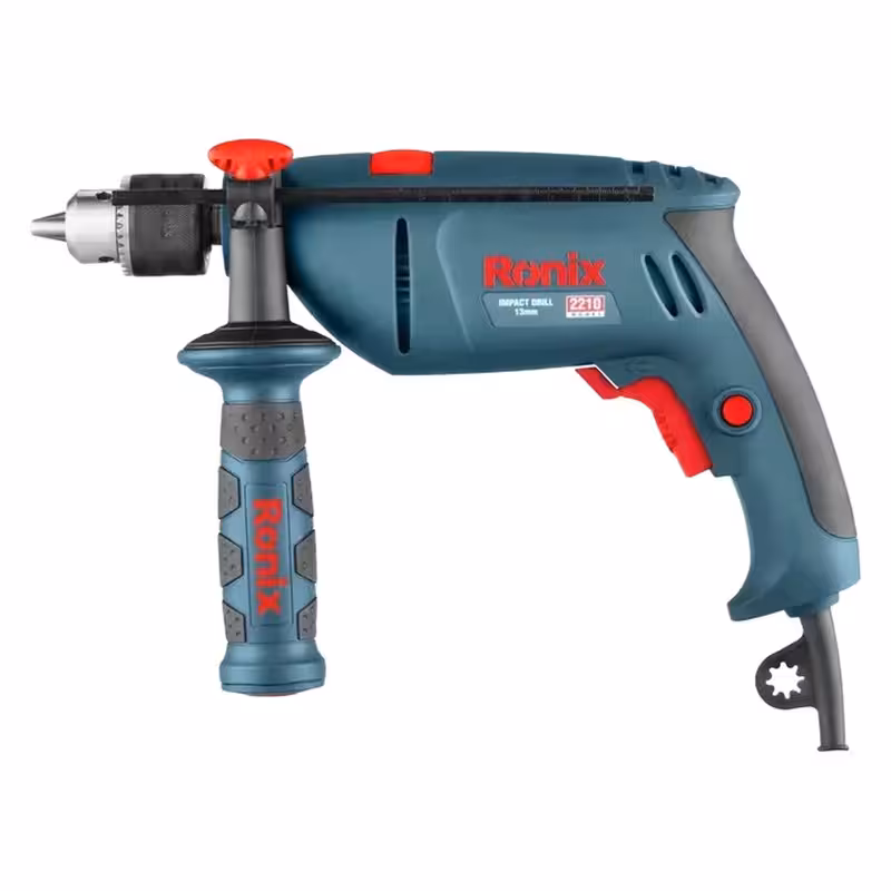 دریل چکشی رونیکس مدل 2210 | کالا مکس