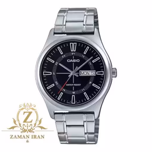 ساعت مچی مردانه کاسیو casio اورجینال مدل MTP-V004D-1CUDF