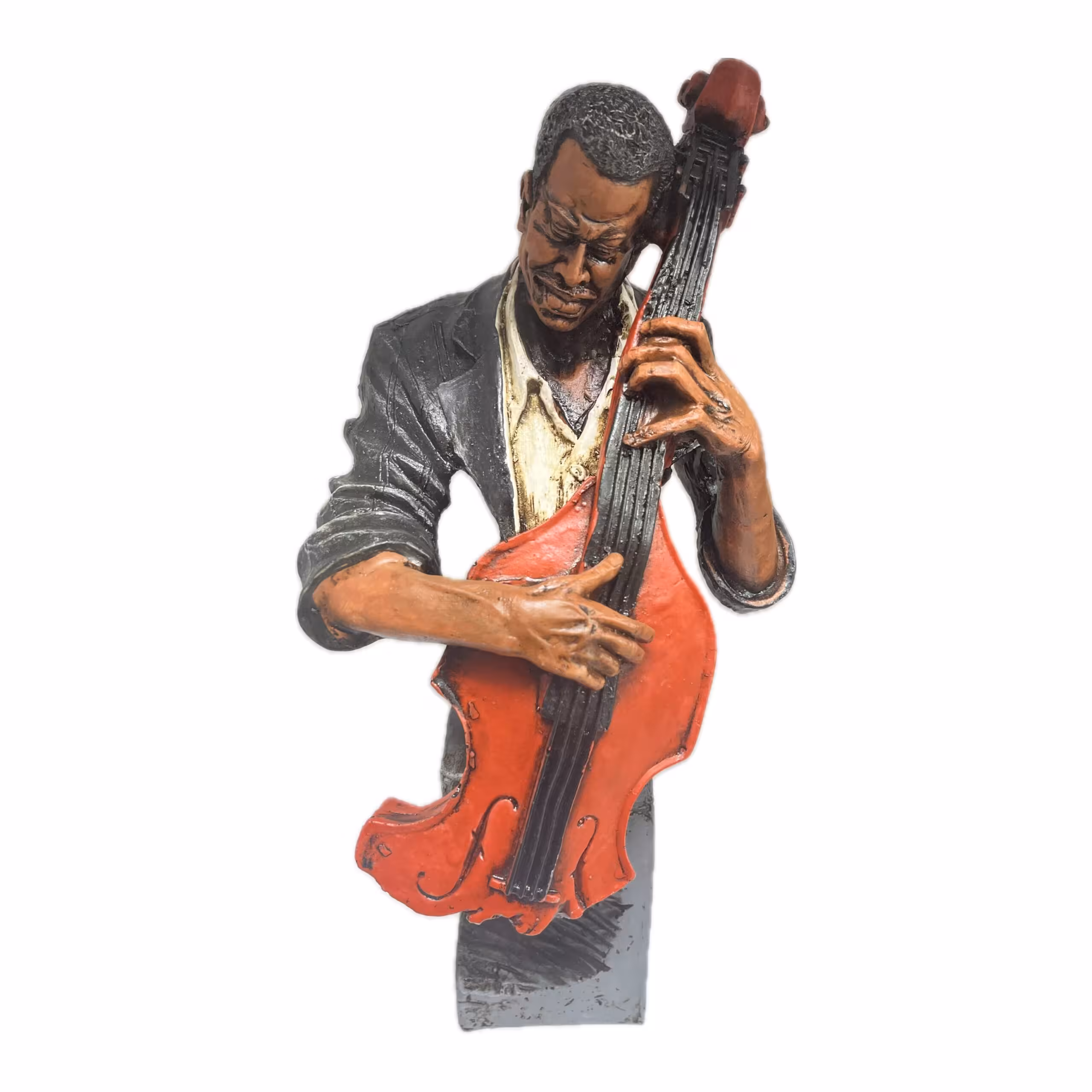 مجسمه موزیسین مدل نوازنده ویولا