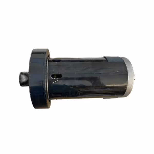 موتور تردمیل 180 ولت 1.75 HP طول 17 سانت مدل (B)