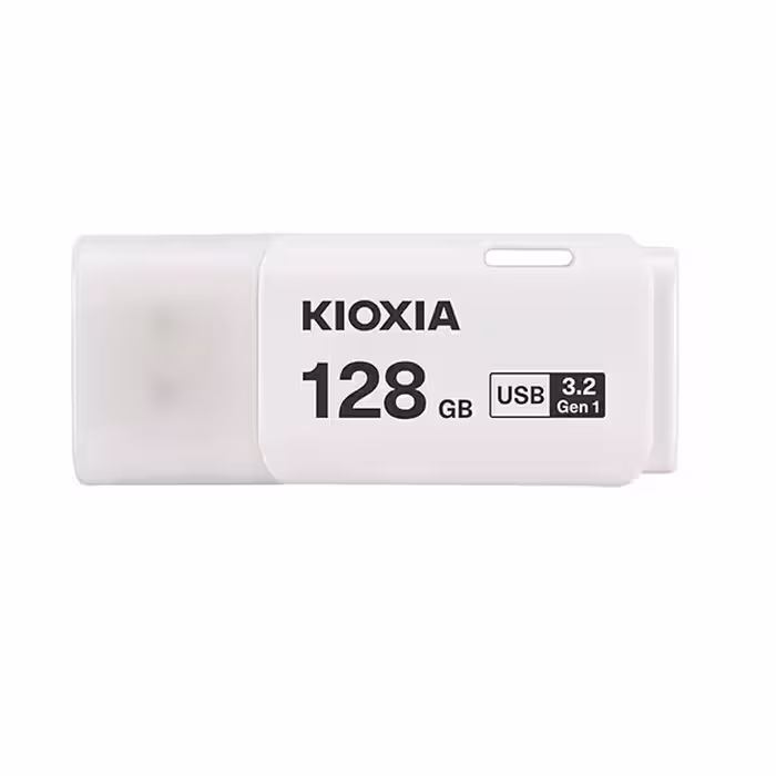 فلش مموری کیوکسیا مدل U301 ظرفیت 128 گیگ