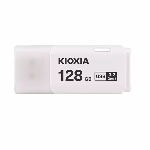 فلش مموری کیوکسیا مدل U301 ظرفیت 128 گیگ