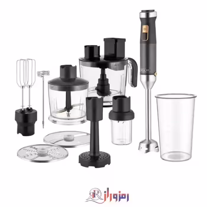 گوشت کوب سنکور SHB 6552BK