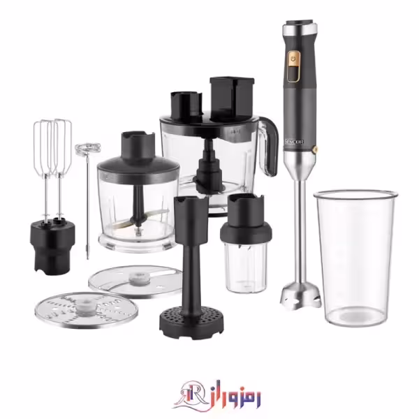 گوشت کوب سنکور SHB 6552BK