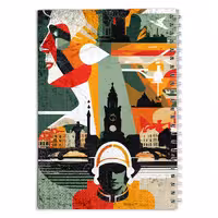 دفتر مشق گرافیکی