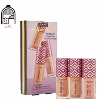 پک صورت تارت 22N Light Neutral Tart shape tape™ all star squad complexion trio