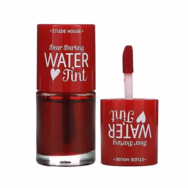 تینت لب مایع اتود هاوس مدل Water Tint رنگ قرمز